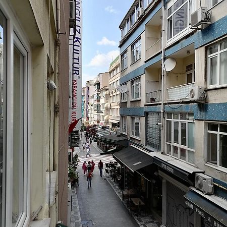 伊斯坦布尔Altiyol Boga, Center Of Kadikoey公寓 外观 照片