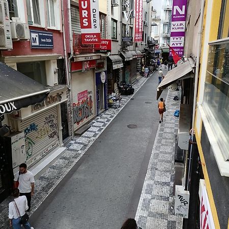 伊斯坦布尔Altiyol Boga, Center Of Kadikoey公寓 外观 照片
