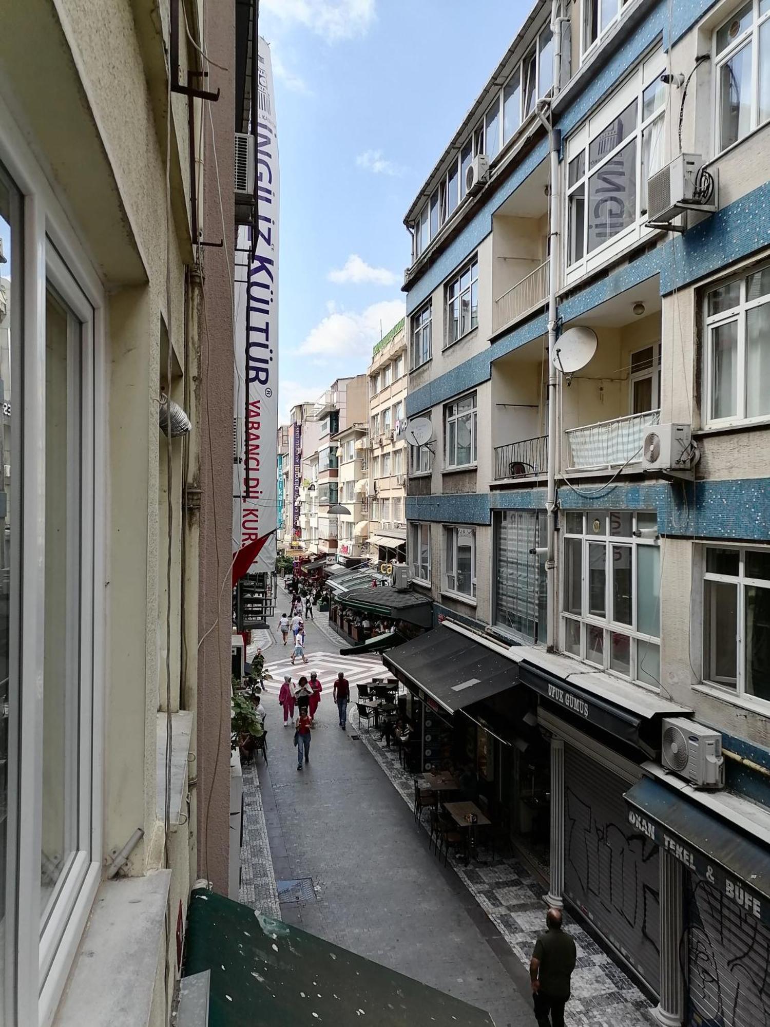 伊斯坦布尔Altiyol Boga, Center Of Kadikoey公寓 外观 照片